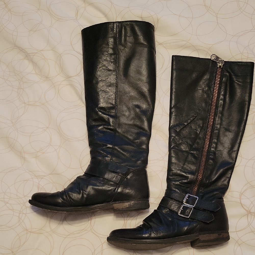 Steve Madden Knee-high Boots